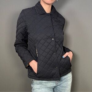 Burberry Quilted Jacket